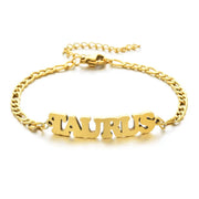 Zodiac Armband (Wählen Sie Ihr Zeichen) - Sternzeichen-Anhänger.de