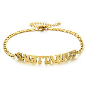 Zodiac Armband (Wählen Sie Ihr Zeichen) - Sternzeichen-Anhänger.de