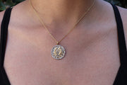 Zodiac-Bling-Halsketten (Wählen Sie Ihr Sternzeichen) - Sternzeichen-Anhänger.de