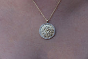 Zodiac-Bling-Halsketten (Wählen Sie Ihr Sternzeichen) - Sternzeichen-Anhänger.de