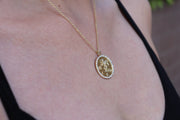 Zodiac-Bling-Halsketten (Wählen Sie Ihr Sternzeichen) - Sternzeichen-Anhänger.de