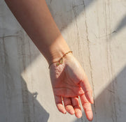 Zodiac-Armband beidseitig - Sternzeichen-Anhänger.de