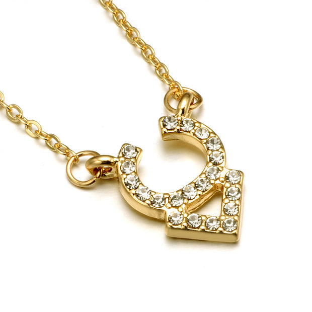 Zodiamond-Halsketten (Wählen Sie Ihr Sternzeichen) - Sternzeichen-Anhänger.de