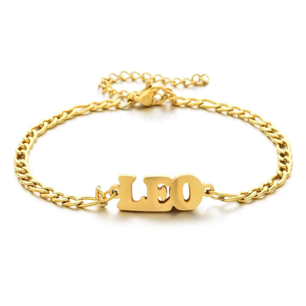 Zodiac Armband (Wählen Sie Ihr Zeichen) - Sternzeichen-Anhänger.de