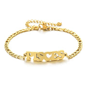 Zodiac Armband (Wählen Sie Ihr Zeichen) - Sternzeichen-Anhänger.de