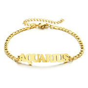 Zodiac Armband (Wählen Sie Ihr Zeichen) - Sternzeichen-Anhänger.de
