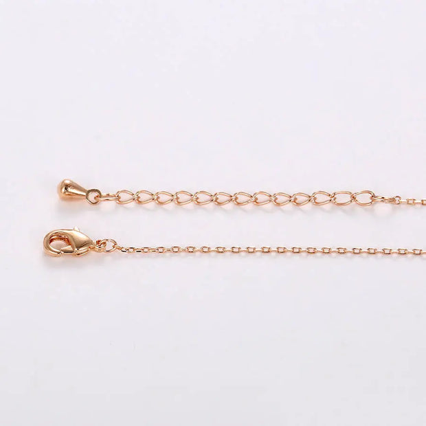 Wassermann Swarovski Kristallkette - Sternzeichen-Anhänger.de