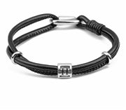 Lederarmbänder mit Sternzeichen (Wählen Sie Ihr Sternzeichen) - Sternzeichen-Anhänger.de