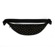 Zodiac Logo Bauchtasche Schwarz/Weiß - Sternzeichen-Anhänger.de