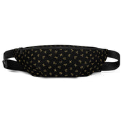 Zodiac Logo Bauchtasche Schwarz/Weiß - Sternzeichen-Anhänger.de