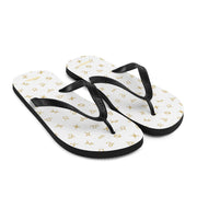 Flip-Flops mit Sternzeichen-Logo - Sternzeichen-Anhänger.de