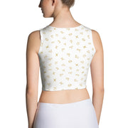 Tierkreis-Logo Crop-Top - Sternzeichen-Anhänger.de