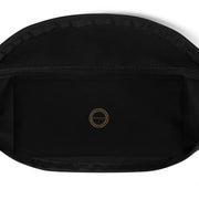 Zodiac Logo Bauchtasche Schwarz/Weiß - Sternzeichen-Anhänger.de