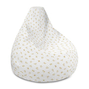 Bean Bag Stuhl mit Sternzeichen-Muster, gefüllt - Sternzeichen-Anhänger.de