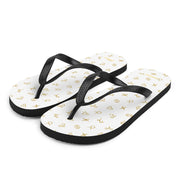 Flip-Flops mit Sternzeichen-Logo - Sternzeichen-Anhänger.de