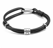 Lederarmbänder mit Sternzeichen (Wählen Sie Ihr Sternzeichen) - Sternzeichen-Anhänger.de