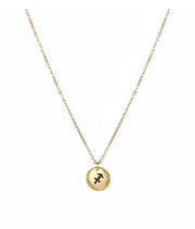 Schütze Goldkette - Sternzeichen-Anhänger.de